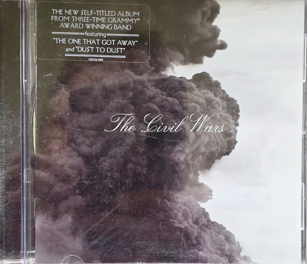 The Civil Wars – The Civil Wars (CD)