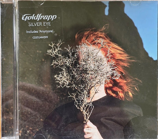 Goldfrapp – Silver Eye (CD)