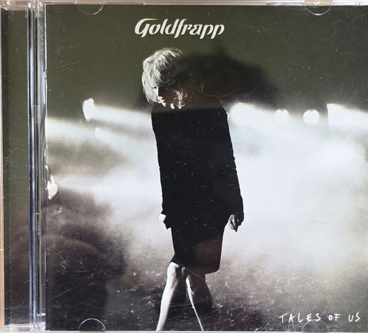 Goldfrapp – Tales Of Us (CD)