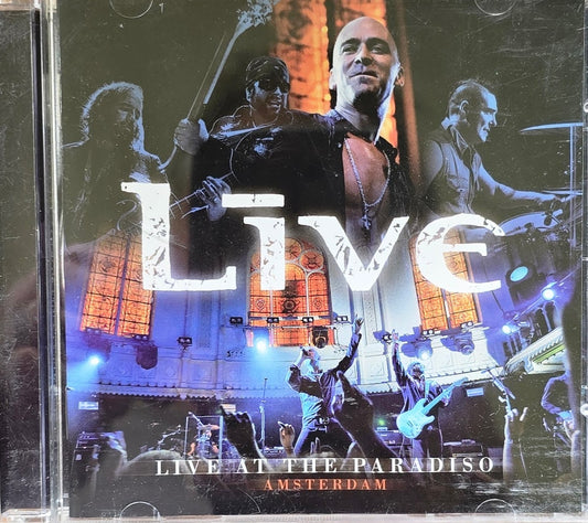 Live – Live At The Paradiso Amsterdam (CD)