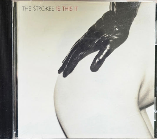 The Strokes – Is This It (CD)