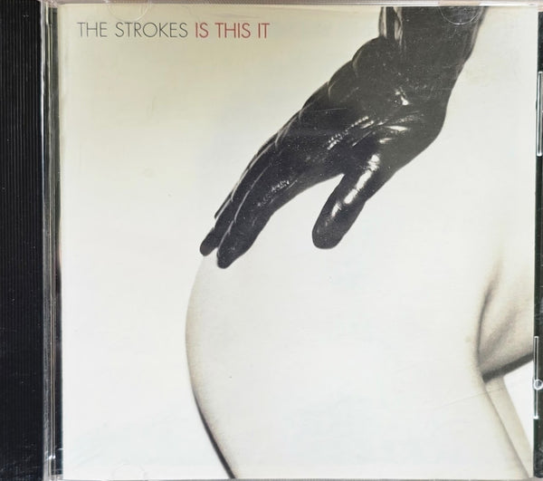The Strokes – Is This It (CD)