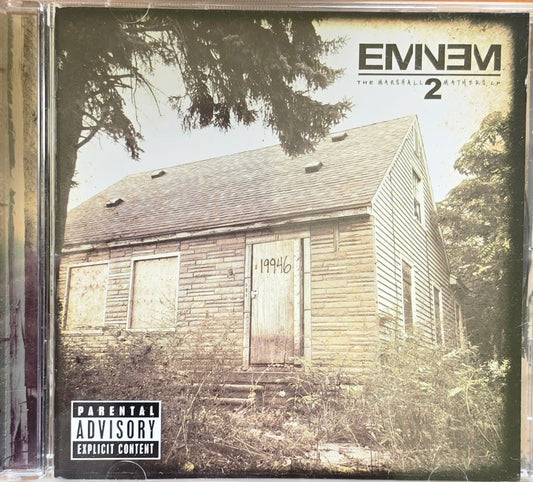 Eminem – The Marshall Mathers LP2 (CD)