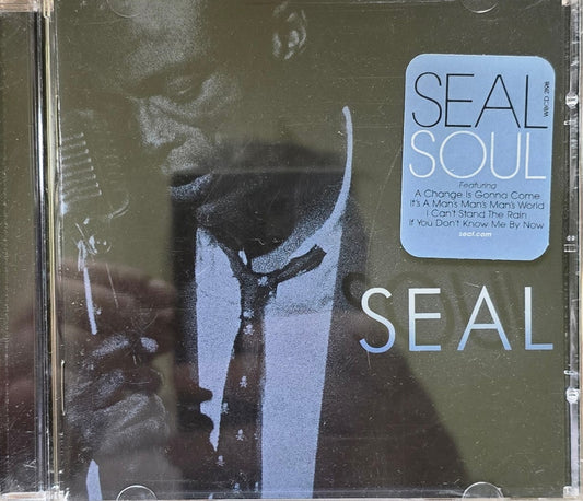 Seal – Soul (CD)