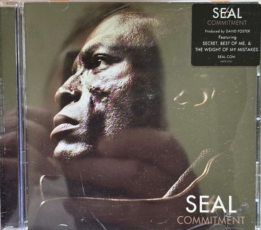 Seal – 6: Commitment (CD)