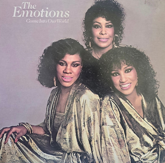 The Emotions – Come Into Our World