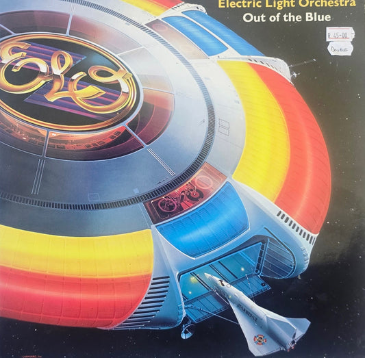 Electric Light Orchestra – Out Of The Blue