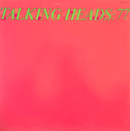 Talking Heads – Talking Heads: 77