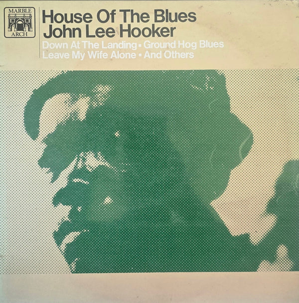 John Lee Hooker – House Of The Blues