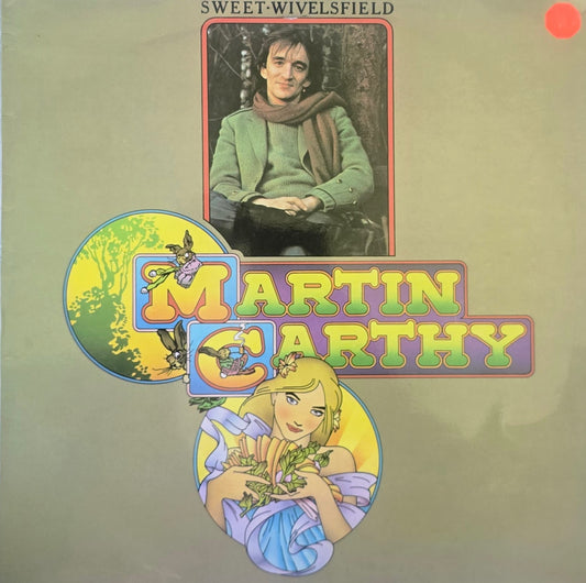 Martin Carthy – Sweet Wivelsfield