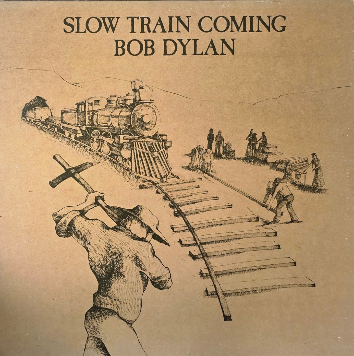 Bob Dylan – Slow Train Coming