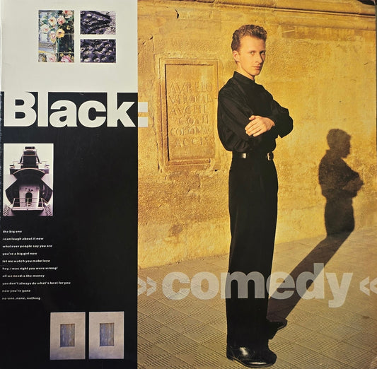 Black – Comedy