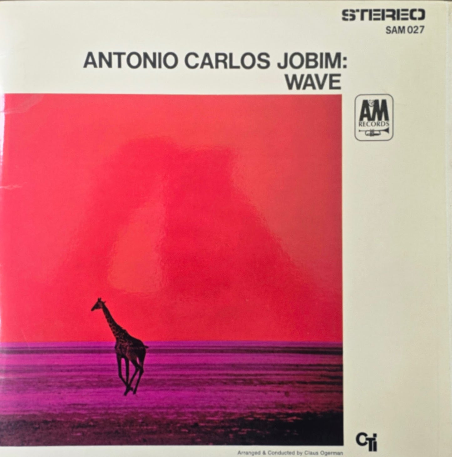 Antonio Carlos Jobim – Wave