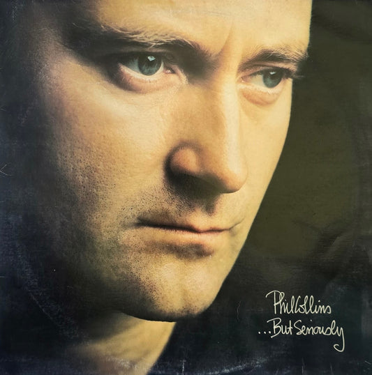 Phil Collins – ...But Seriously