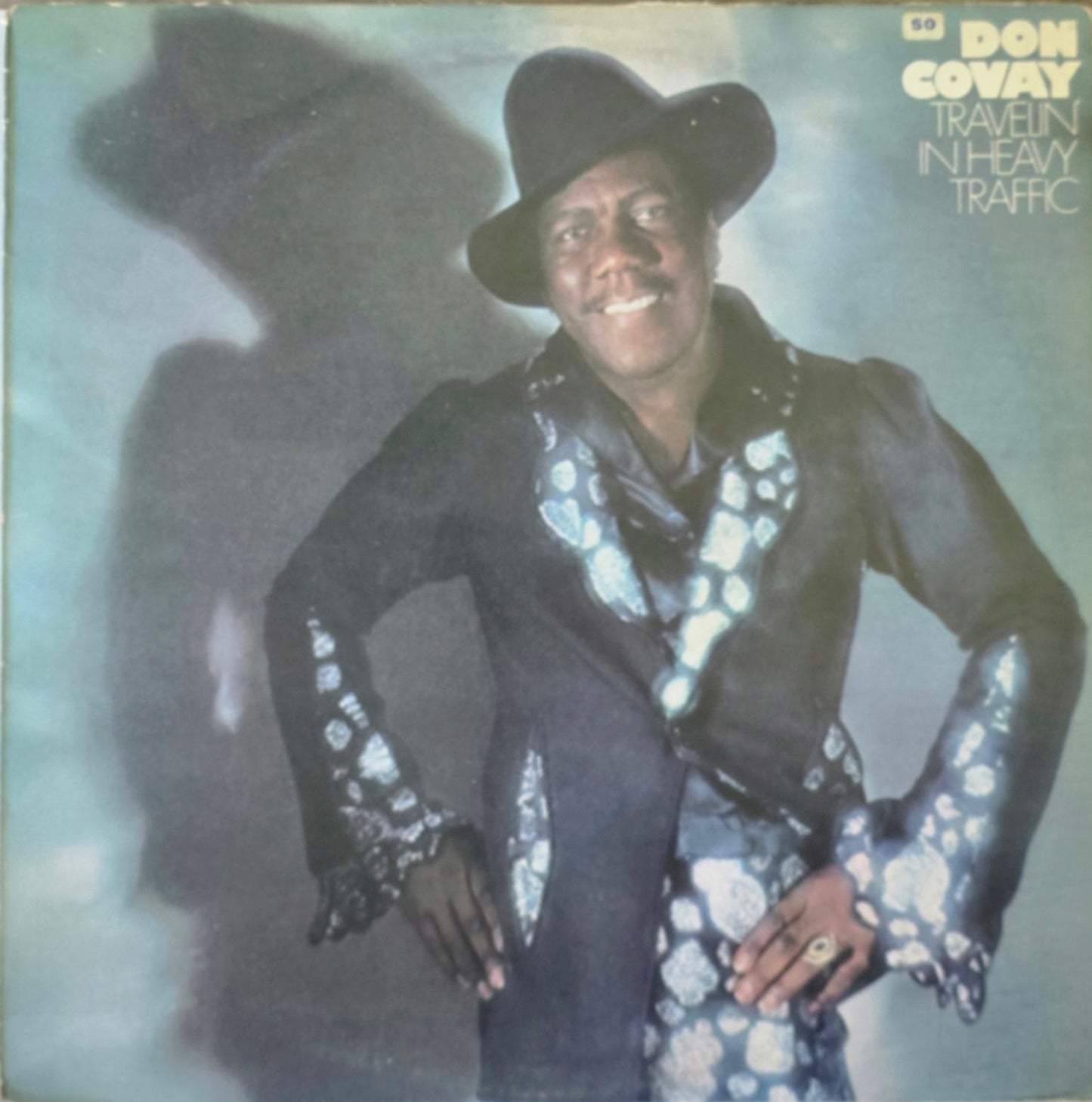 Don Covay – Travelin' In Heavy Traffic