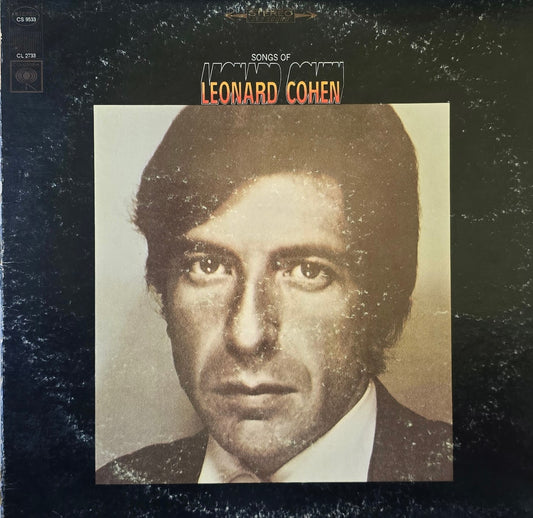 Leonard Cohen – Songs Of Leonard Cohen
