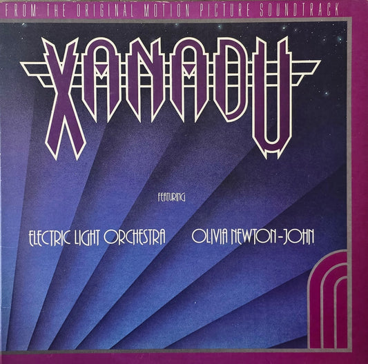 Olivia Newton-John / Electric Light Orchestra – Xanadu (From The Original Motion Picture Soundtrack)