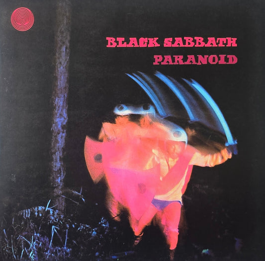 Black Sabbath – Paranoid