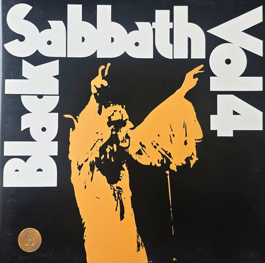 Black Sabbath - Vol 4