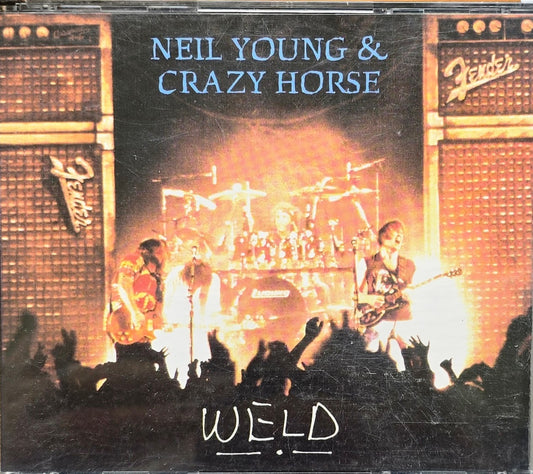 Neil Young & Crazy Horse – Weld (CD)