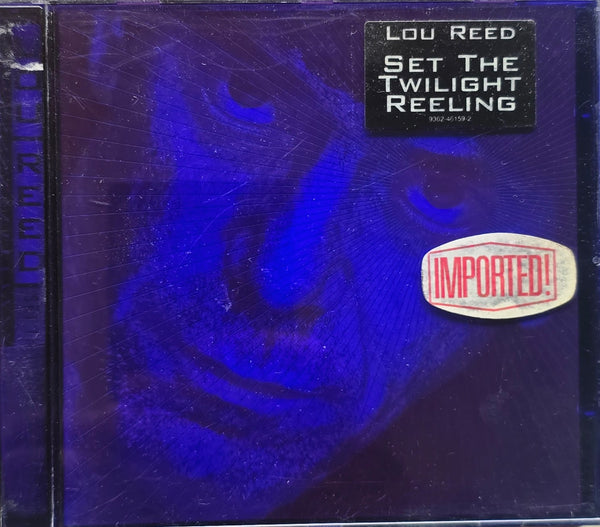 Lou Reed – Set The Twilight Reeling (CD)