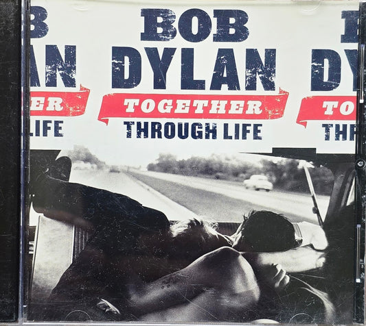 Bob Dylan – Together Through Life (CD)