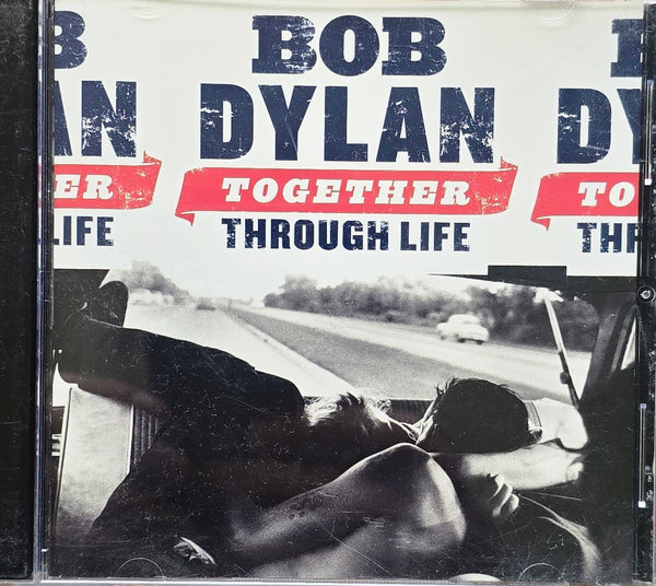 Bob Dylan – Together Through Life (CD)