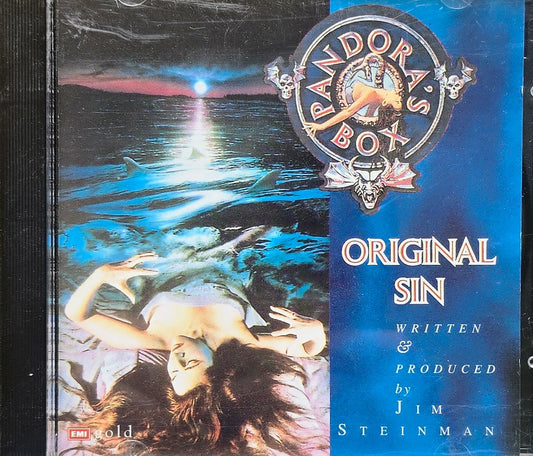 Pandora's Box – Original Sin (CD)