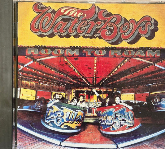 The Waterboys – Room To Roam (CD)