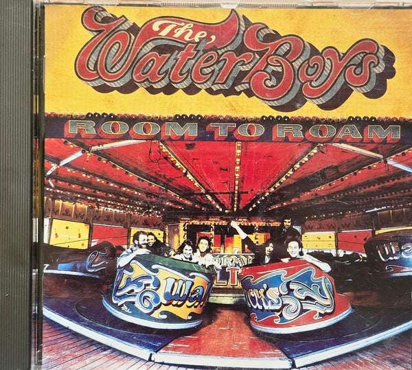 The Waterboys – Room To Roam (CD)