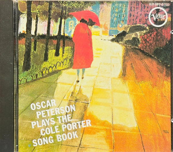 Oscar Peterson – Oscar Peterson Plays The Cole Porter Song Book (CD)