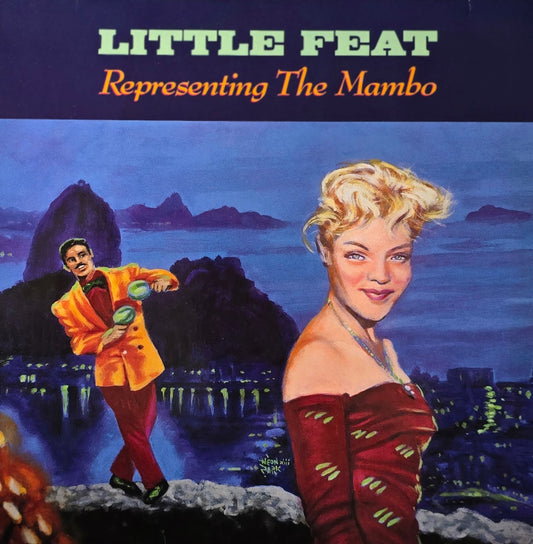 Little Feat – Representing The Mambo