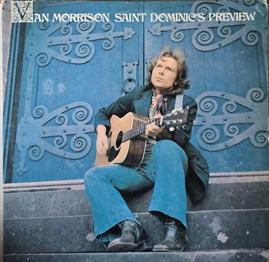 Van Morrison – Saint Dominic's Preview