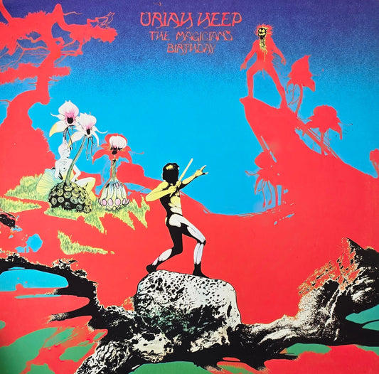 Uriah Heep – The Magician's Birthday