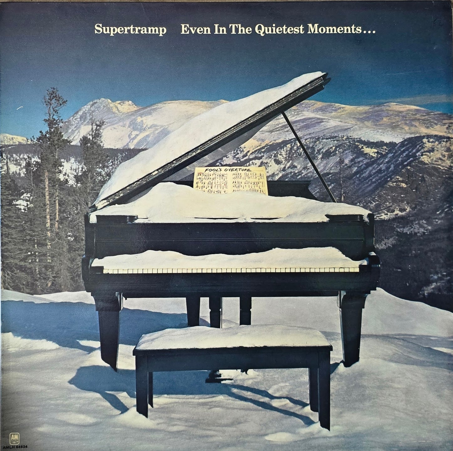 Supertramp – Even In The Quietest Moments...