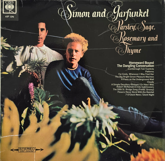 Simon And Garfunkel – Parsley, Sage, Rosemary And Thyme