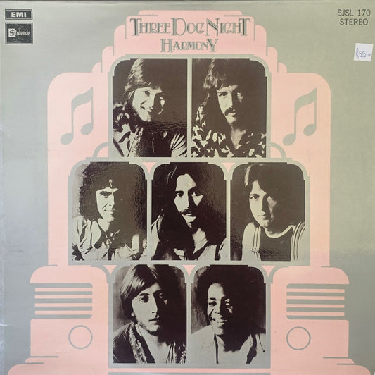 Three Dog Night – Harmony