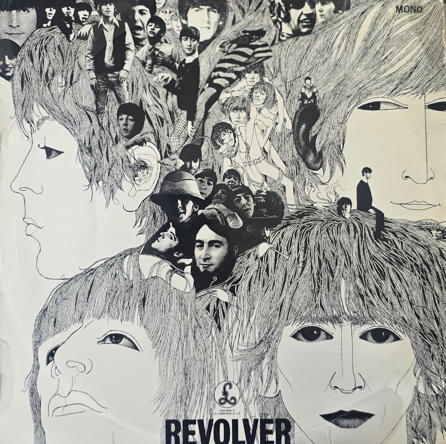 The Beatles – Revolver