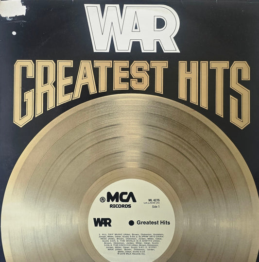War – Greatest Hits