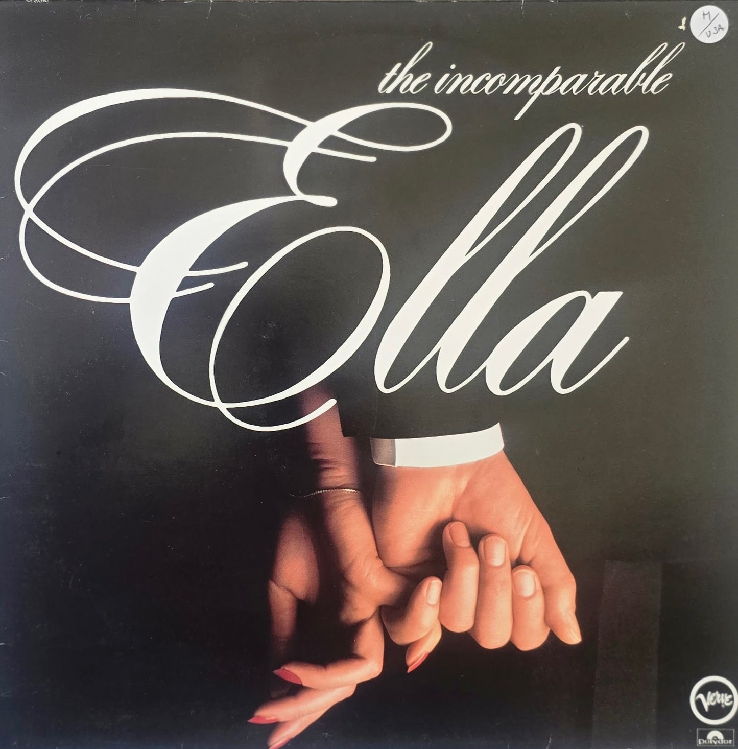 Ella Fitzgerald – The Incomparable Ella