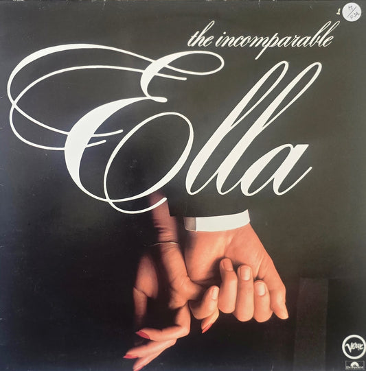 Ella Fitzgerald – The Incomparable Ella