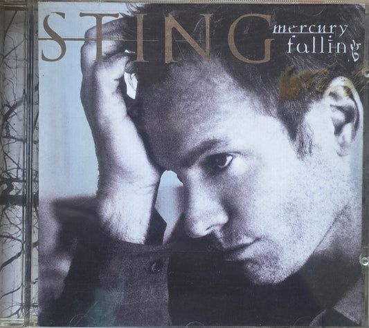 Sting – Mercury Falling (CD)