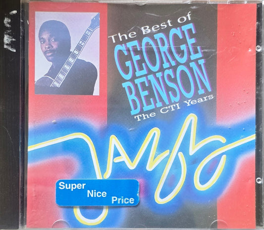 George Benson – The Best Of George Benson (CD)