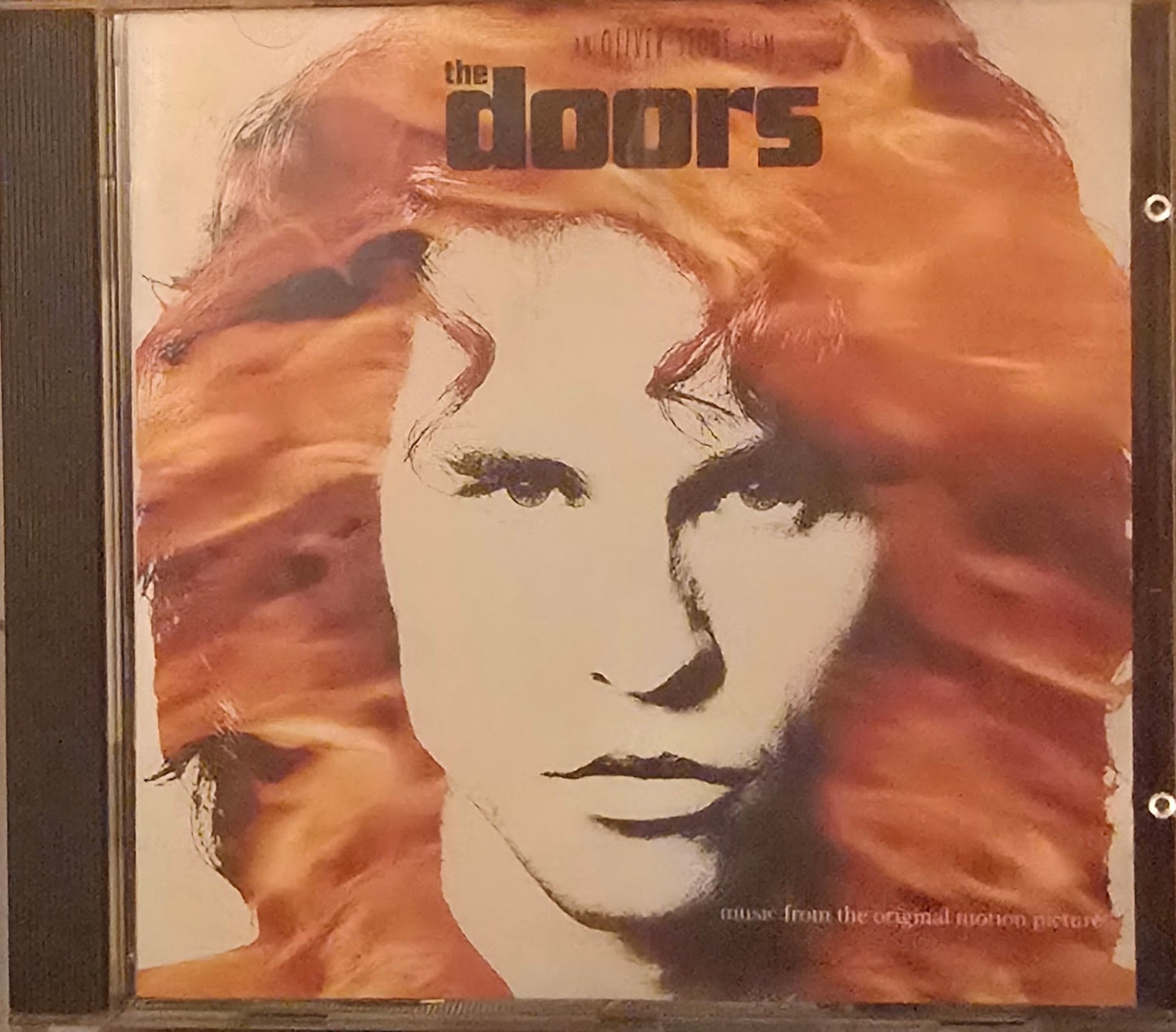 The Doors – The Doors (Music From The Original Motion Picture) (CD)