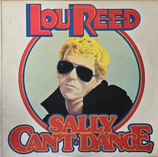 Lou Reed – Sally Can't Dance