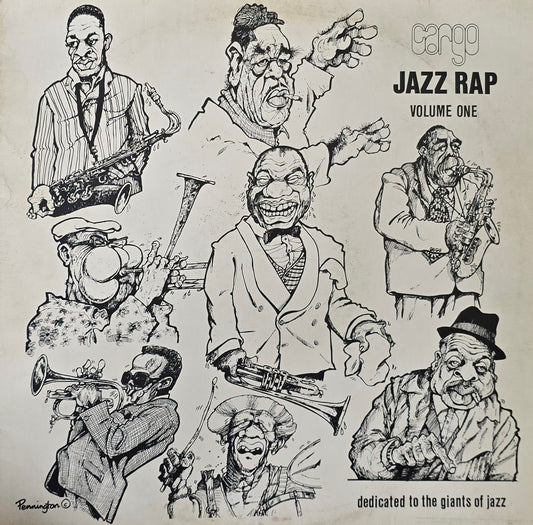 Cargo – Jazz Rap Volume One
