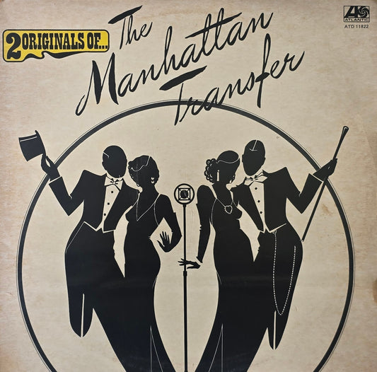 The Manhattan Transfer - 2 Originals of..