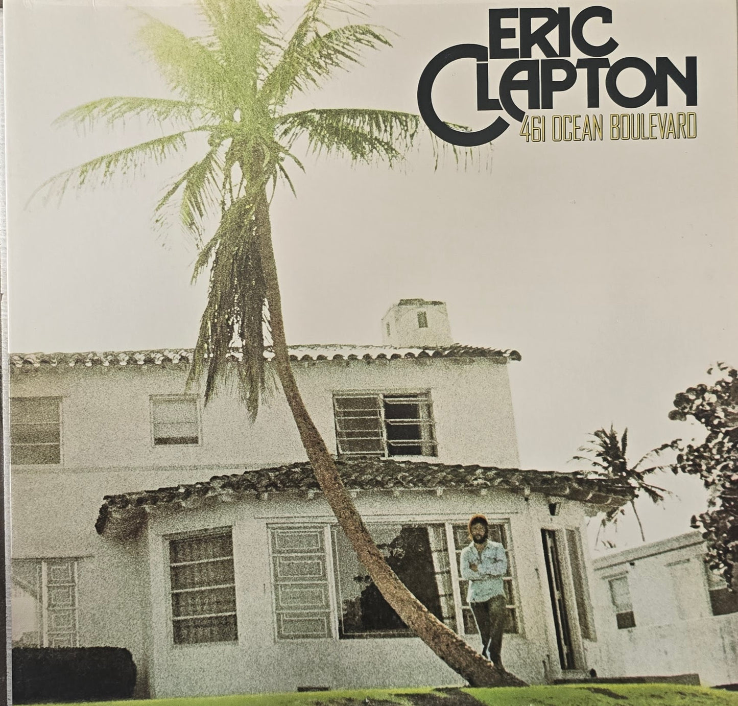 Eric Clapton – 461 Ocean Boulevard