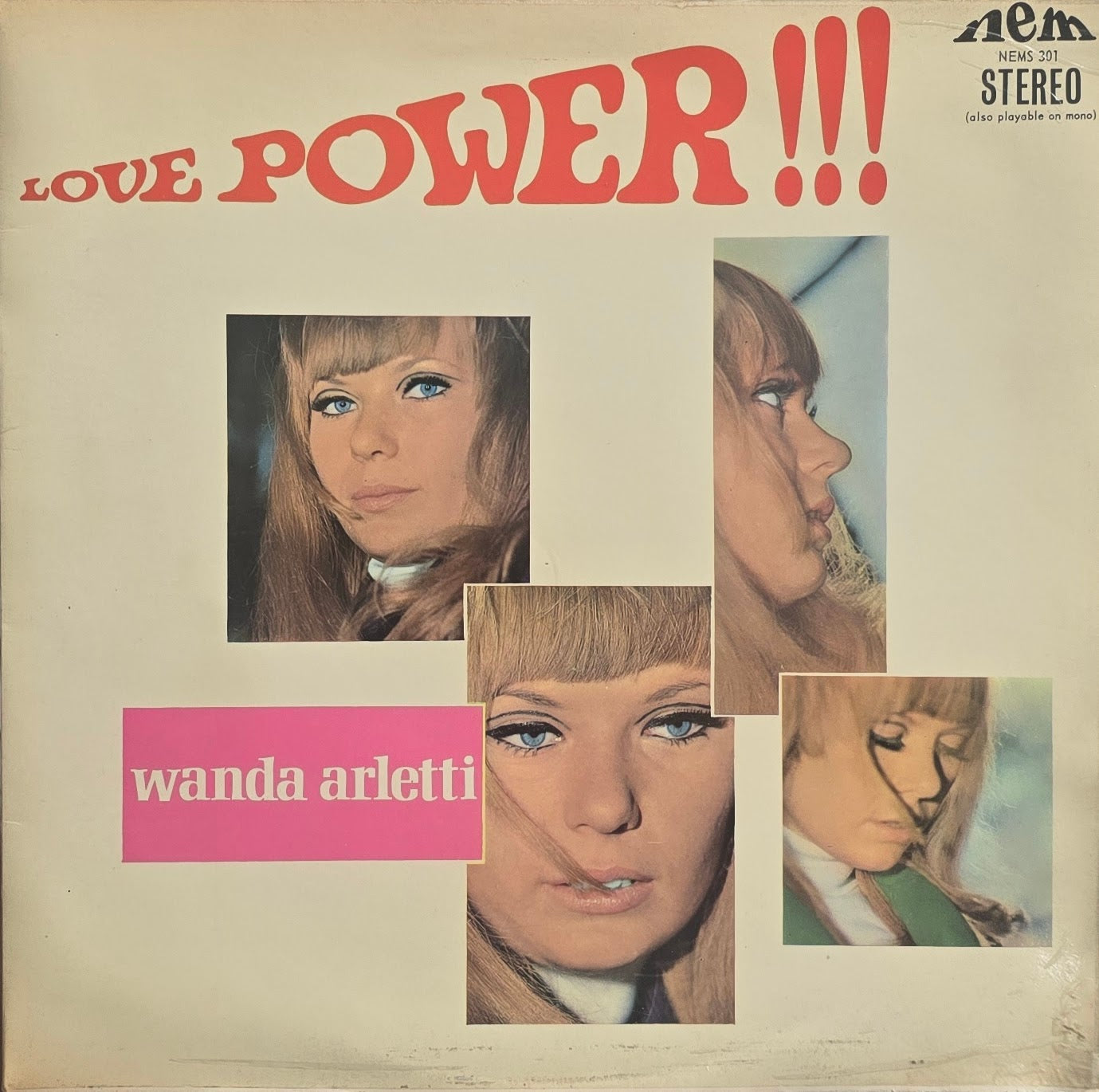 Wanda Arletti – Love Power !!!