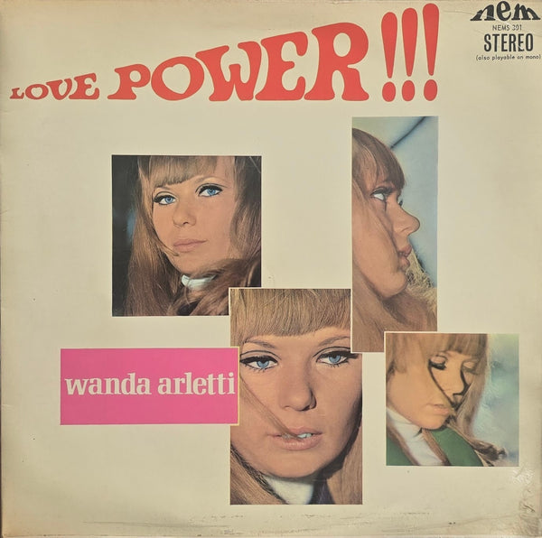 Wanda Arletti – Love Power !!!